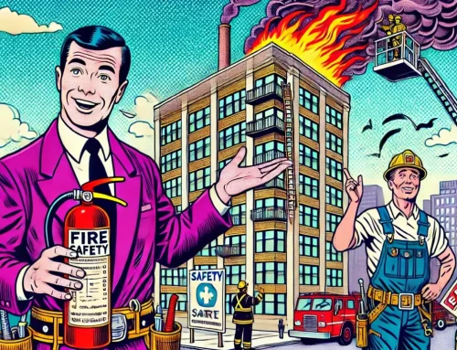 Brandschutzkonzept – Anforderungen, Inhalte, Kosten und rechtliche Grundlagen