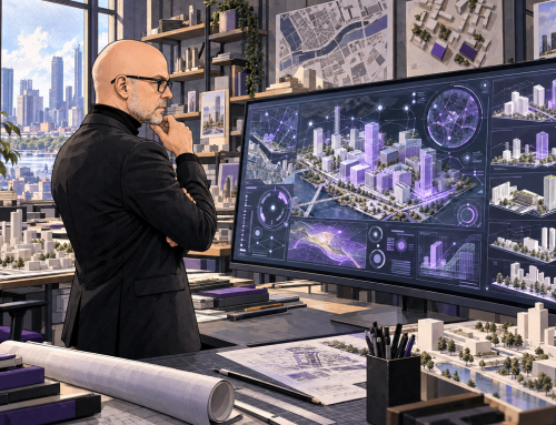 Künstliche Intelligenz in Architektur und Stadtplanung: Werkzeuge und Praxis