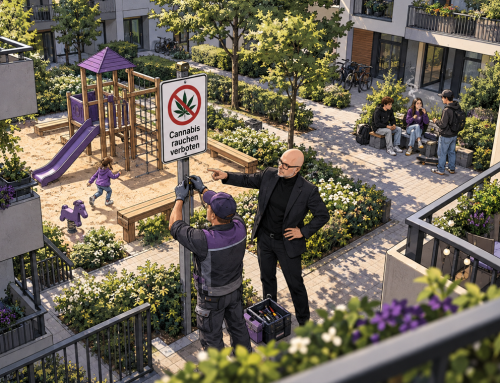 Cannabis und Immobilien: Konsum, Anbau und Pflichten im Mietverhältnis