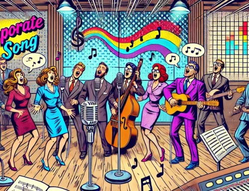 FIRMENSONG – CORPORATE SONG