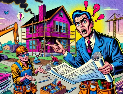 ICH DARF IN MEINEM EIGENEN HAUS MACHEN, WAS ICH WILL