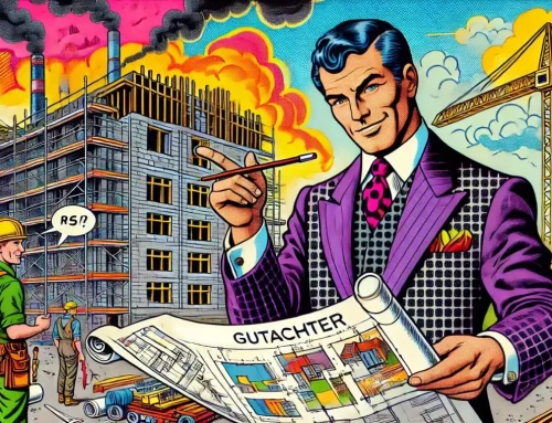 BAUGUTACHTER / -SACHVERSTÄNDIGER