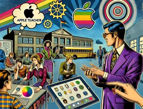 APPLE TEACHER – IHR PARTNER FÜR INNOVATIVE BILDUNG